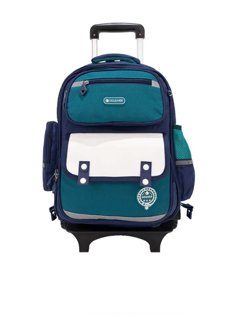 Sac à dos à roulettes